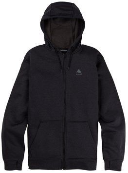 Кофта Burton 162241|26 MB OAK FZ true black heather XL