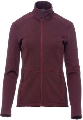 Флисовая кофта Turbat Porto 2 Wmn burgundy XXL