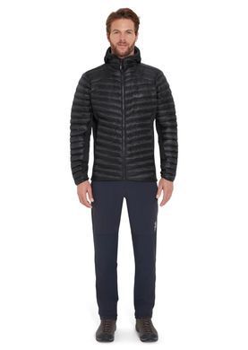 Куртка Rab Cirrus Flex Hoody (Black, XL)