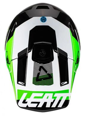 Шолом LEATT Helmet Moto 3.5 Black, L