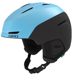 Горнолыжный шлем Giro Neo металл син/черный M/55.5-59см