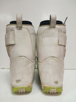 Ботинки для сноуборда Vans off the wall (размер 43)