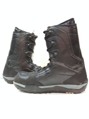 Ботинки для сноуборда Rossignol black (размер 43,5)