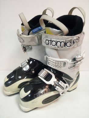 Ботинки горнолыжные Atomic Livefit plus (размер 37,5)
