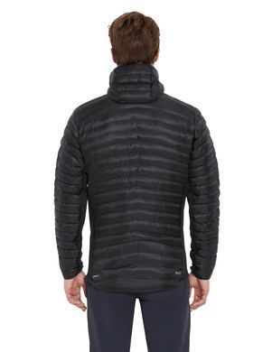 Куртка Rab Cirrus Flex Hoody (Black, XL)