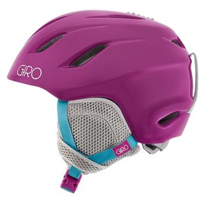 Горнолыжный шлем Giro Nine Jr фиол., M (55,5-59 см)