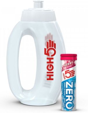 Набор High5 KIT - Run Bottle - ZERO Лесная ягода