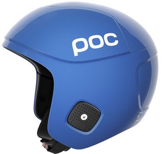 Шлем горнолыжный POC Skull Orbic X SPIN, Basketane Blue