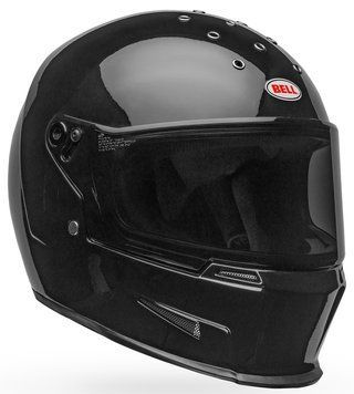 Шолом Bell ELIMINATOR Helmet - SOLID [Black], S