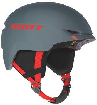 Детский горнолыжный шлем Scott KEEPER 2 Plus (aruba green)