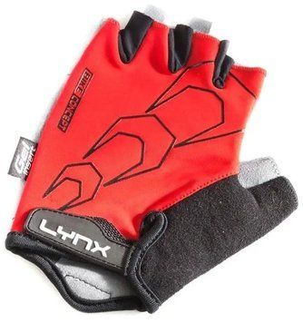 Велоперчатки Lynx Race Red XL