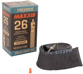 Камера Maxxis FREERIDE 26X2.20/2.50 Ниппель - Presta 36mm