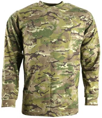 Кофта тактическая Kombat UK Long Sleeve T-shirt