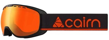 Маска гірськолижна Cairn Omega SPX3 mat black-orange