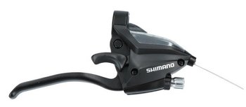Моноблок Shimano правий Acera ST-EF500 7 speed чорний