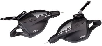 Манетки SRAM SL 700 Trigger ліва+права, 2x11 швидкостей