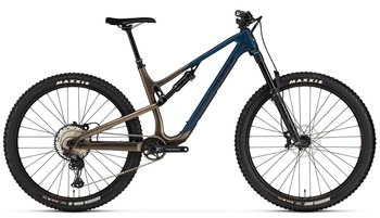 Велосипед Rocky Mountain INSTINCT C50 MD (29) BN/BL (B0216MD94)