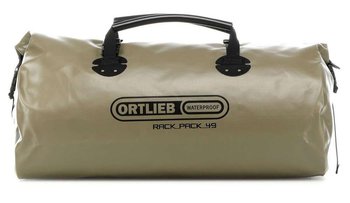 Гермобаул Ortlieb Rack-Pack olive-black 49 л