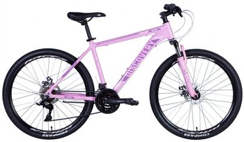 Велосипед AL 26" Discovery BASTION AM DD 2024 (рожевий)
