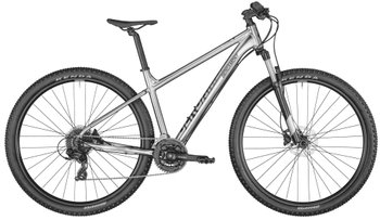 Велосипед Bergamont 2021' 29" Revox 3 Silver (281094-161) L/48см