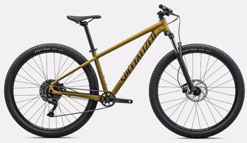 Велосипед Specialized ROCKHOPPER COMP 27.5 HRVGLD/OBSD M (91523-5203)