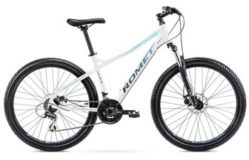 Велосипед Romet 2024 Jolene 7.1 белый 17 M