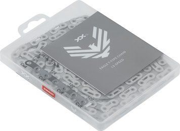 Цепь Sram XXSL T-TYPE EAGLE 126зв. серебряный 12ск. 1шт