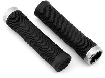 Грипсы RaceFace CHESTER, 31MM, BLACK, SILVER
