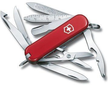 Ніж складаний Victorinox Minichamp 0.6385