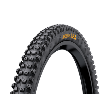 Покришка безкамерна Continental Argotal Downhill Soft 27.5 x 2.40