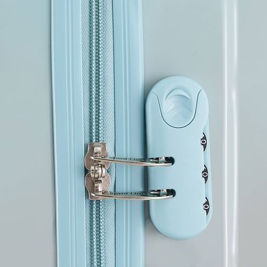Валіза Semi Line 25" (M) Blue/Pink Cream Gradient (T5649-2)