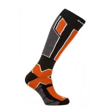Термошкарпетки EXPANSIVE Ski Pro grey / orange 39-41 (р)