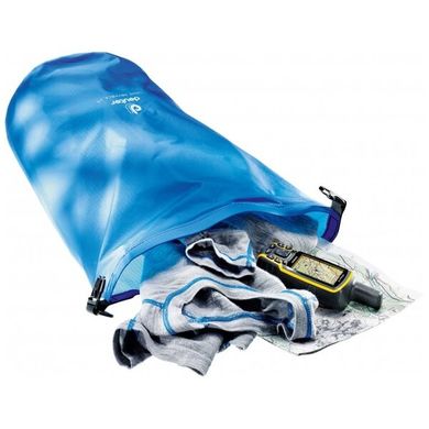 Гермомішок Deuter Light Drypack 15 колір 3013 coolblue