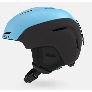 Горнолыжный шлем Giro Neo металл син/черный M/55.5-59см
