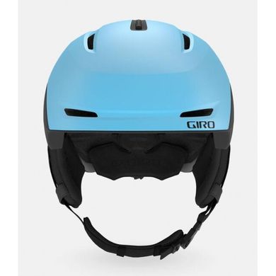 Гірськолижний шолом Giro Neo метал син/чорн M/55.5-59см