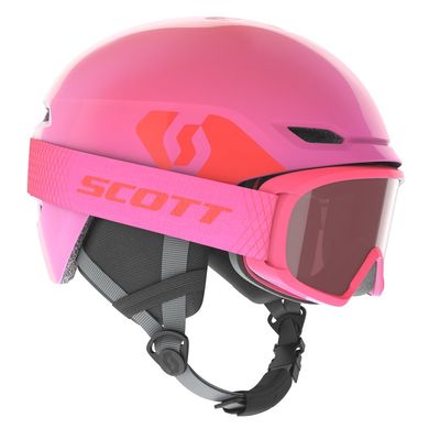 Горнолыжный шлем Scott KEEPER 2 + горнолыжная маска JR WITTY - M