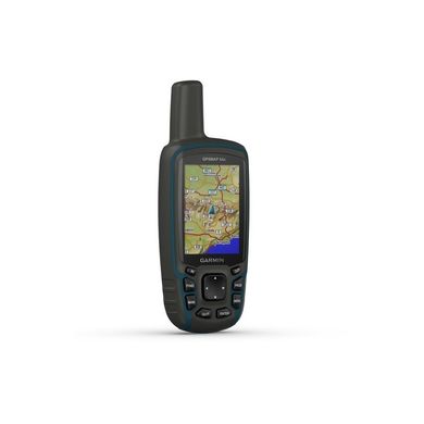 GPS-навігатор Garmin GPSMAP 64x