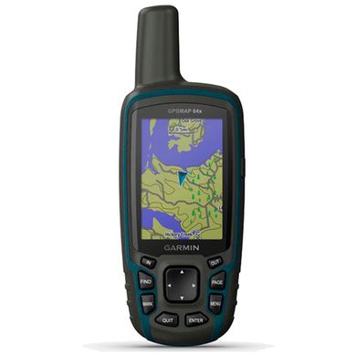 GPS-навігатор Garmin GPSMAP 64x