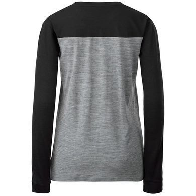 Кофта Picture Organic Malyn W grey melange XS