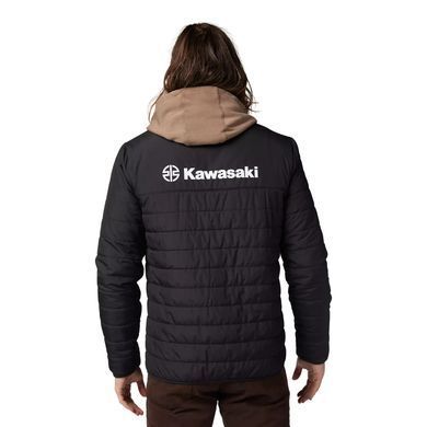 Куртка FOX HOWELL Jacket - KAWI&reg; [Black], XL
