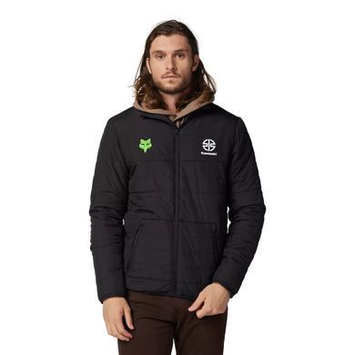 Куртка FOX HOWELL Jacket - KAWI&reg; [Black], XL