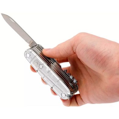 Нож складной Victorinox SWISSCHAMP 1.6794.T7