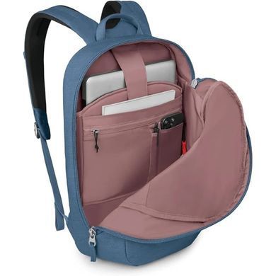 Рюкзак Osprey Arcane Large Day nirvana blue heather - O/S - синій