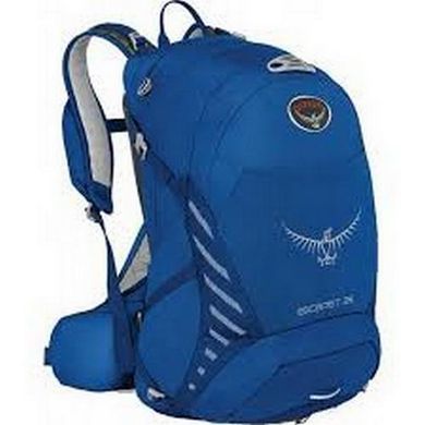 Рюкзак Osprey Escapist 25 Indigo Blue S/M синій