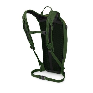 Рюкзак Osprey Siskin 8 (без питьевой системы) Dustmoss Green, O/S, зеленый