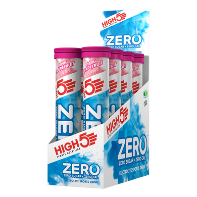 Шипучка High5 ZERO 20tab - Грейпфрут (Упаковка 8шт)