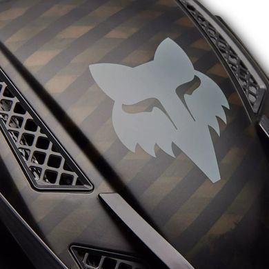 Шолом FOX RAMPAGE PRO CARBON HELMET [Carbon], XL