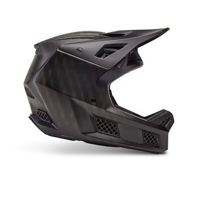 Шолом FOX RAMPAGE PRO CARBON HELMET [Carbon], XL