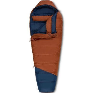 Спальний мішок Kelty Mistral 0 Regular gingerbread-pageant blue