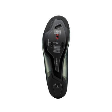 Веловзуття Shimano RC703ME сіро-зелене, р. EU42